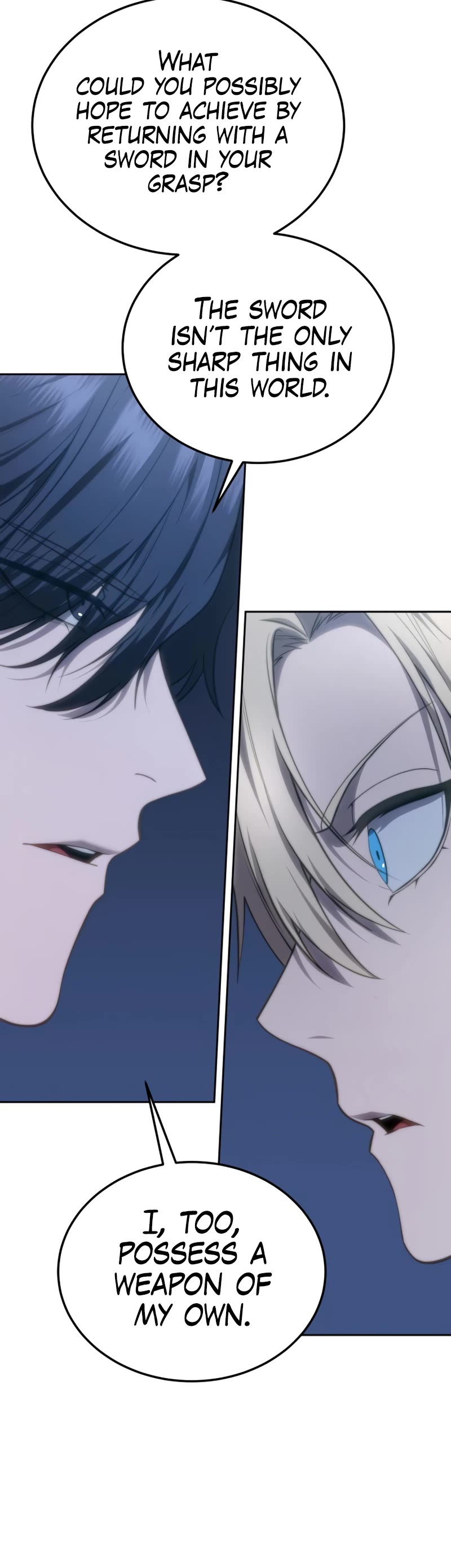 Star-Fostered Swordmaster chapter 14 page 17