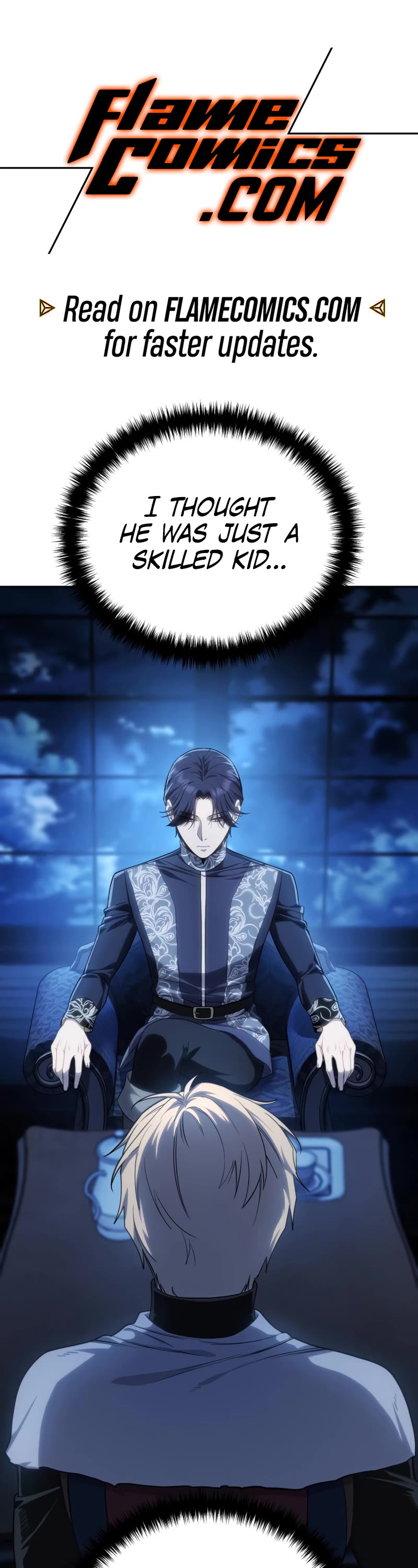 Star-Fostered Swordmaster chapter 14 page 2