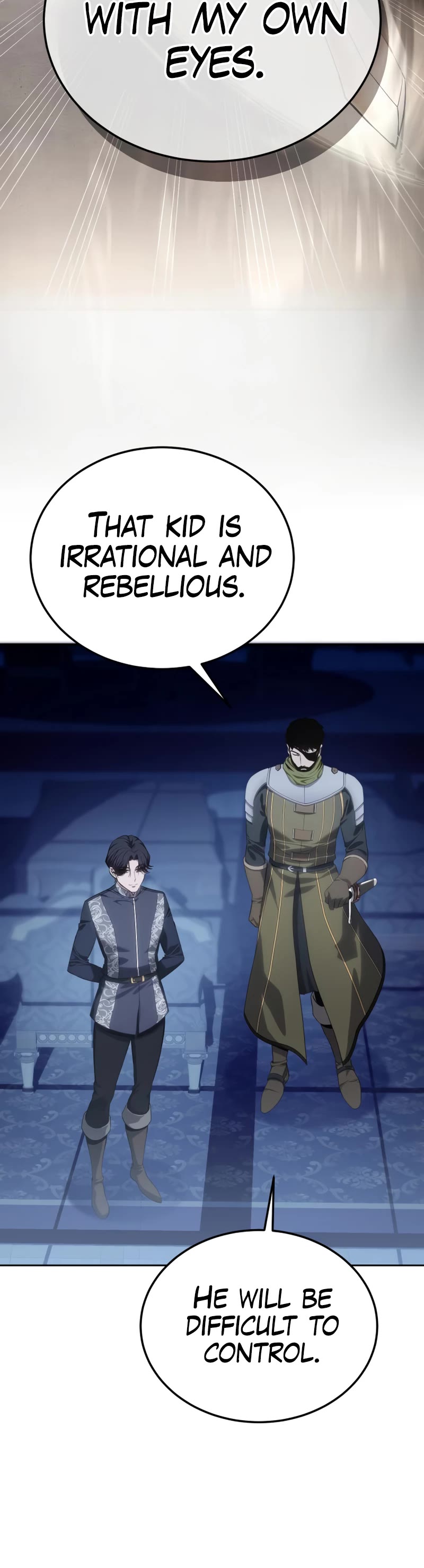 Star-Fostered Swordmaster chapter 14 page 24