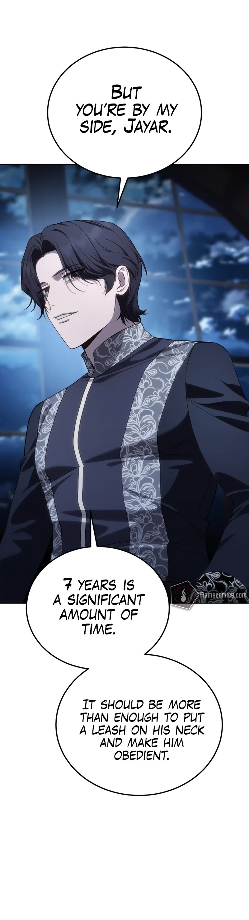 Star-Fostered Swordmaster chapter 14 page 25