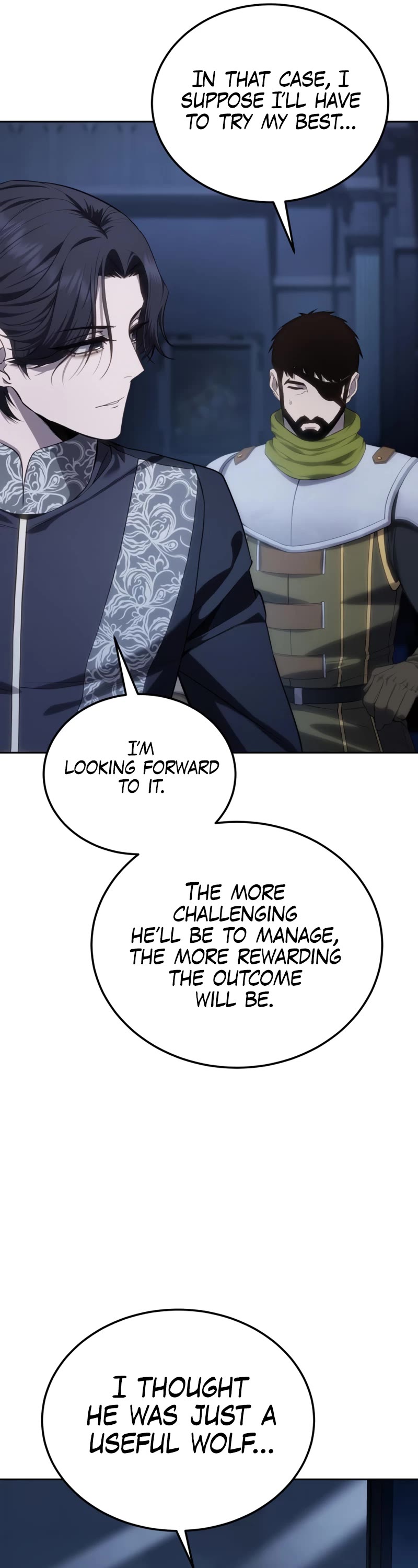 Star-Fostered Swordmaster chapter 14 page 26