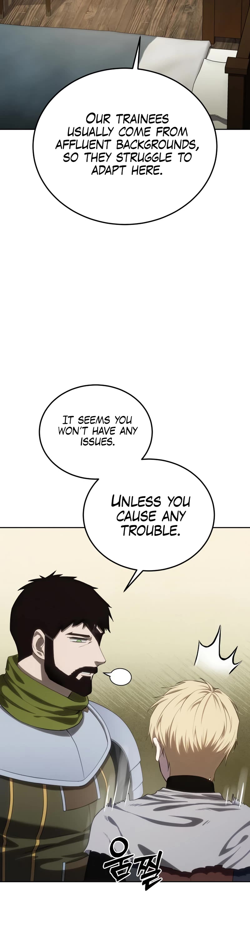 Star-Fostered Swordmaster chapter 14 page 32