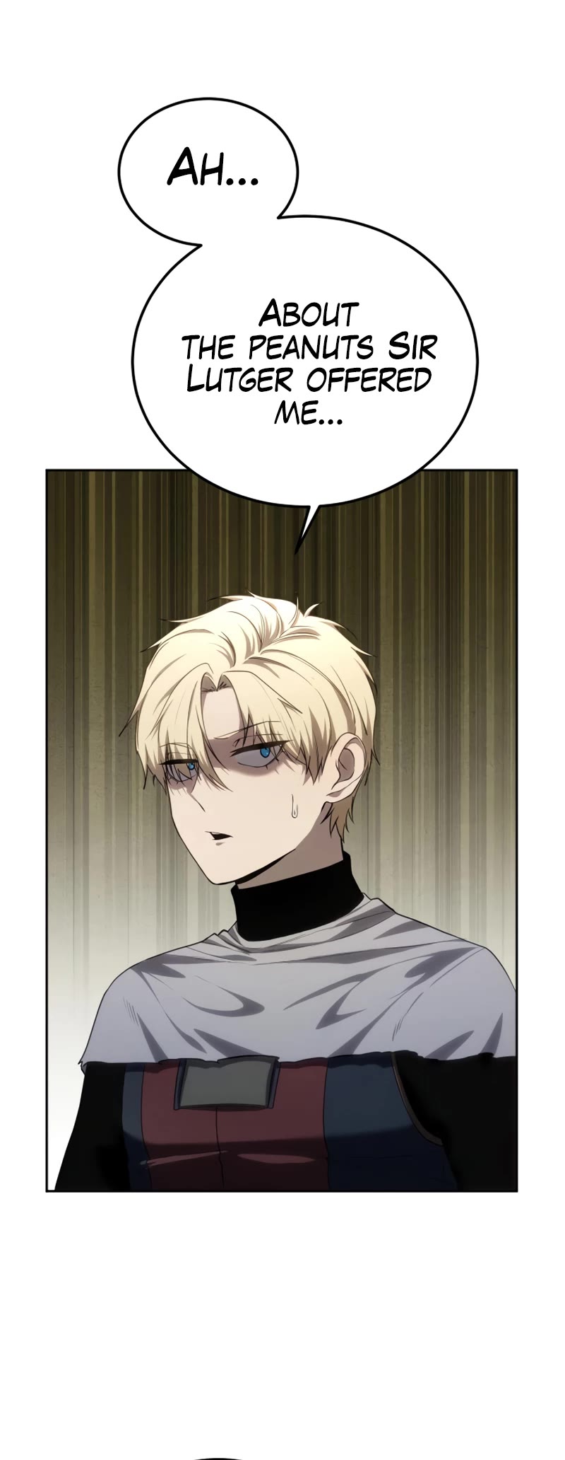 Star-Fostered Swordmaster chapter 14 page 33