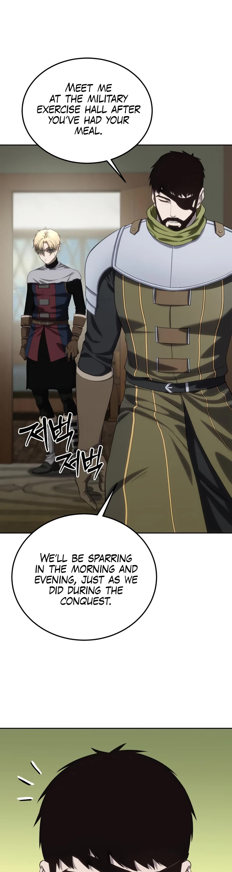 Star-Fostered Swordmaster chapter 14 page 35