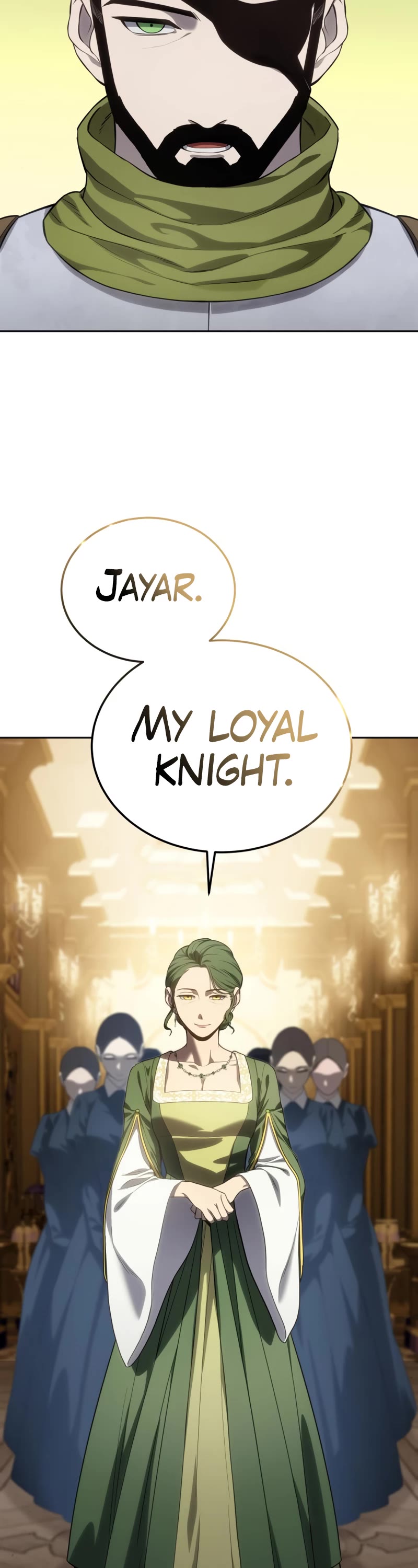 Star-Fostered Swordmaster chapter 14 page 36