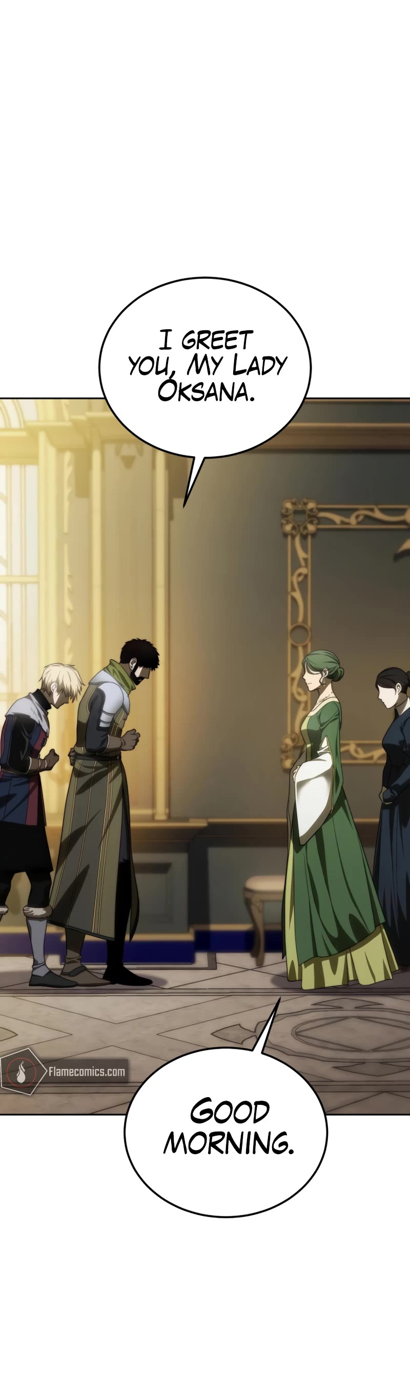 Star-Fostered Swordmaster chapter 14 page 38