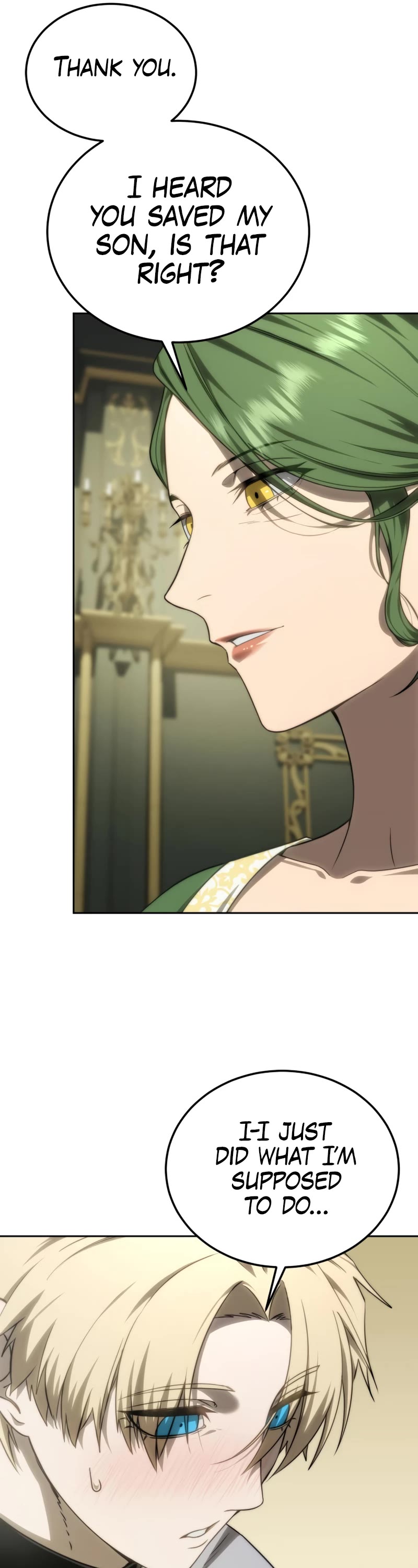 Star-Fostered Swordmaster chapter 14 page 43