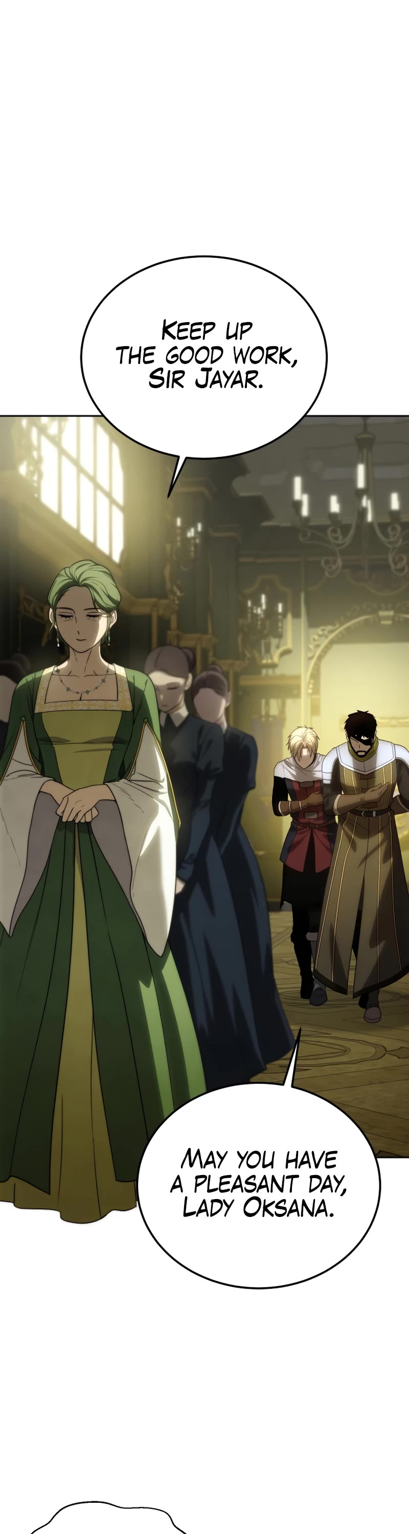 Star-Fostered Swordmaster chapter 14 page 48