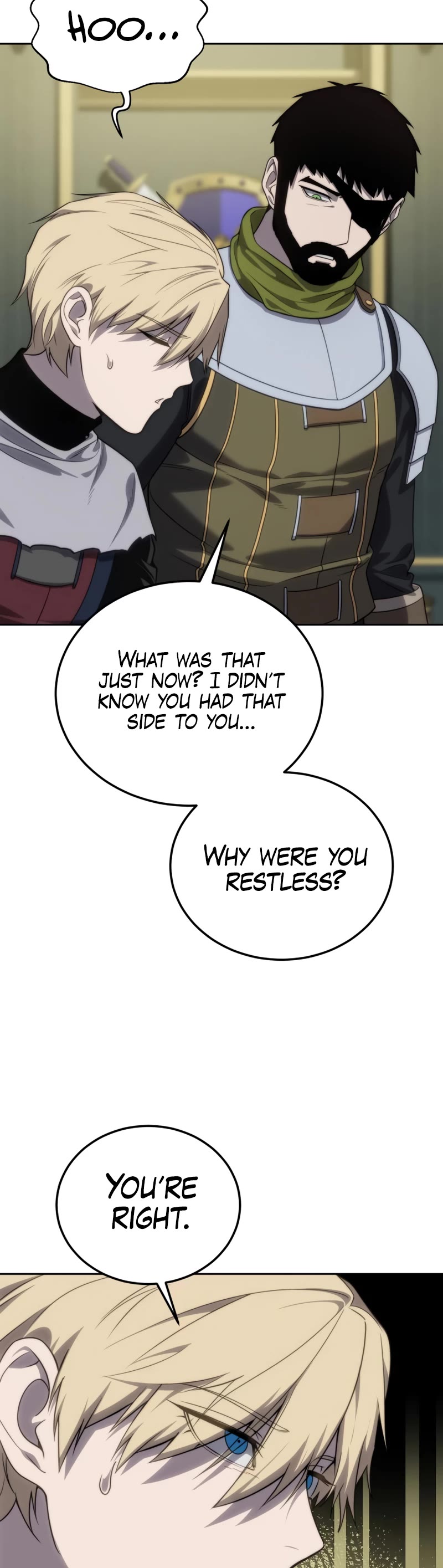 Star-Fostered Swordmaster chapter 14 page 49