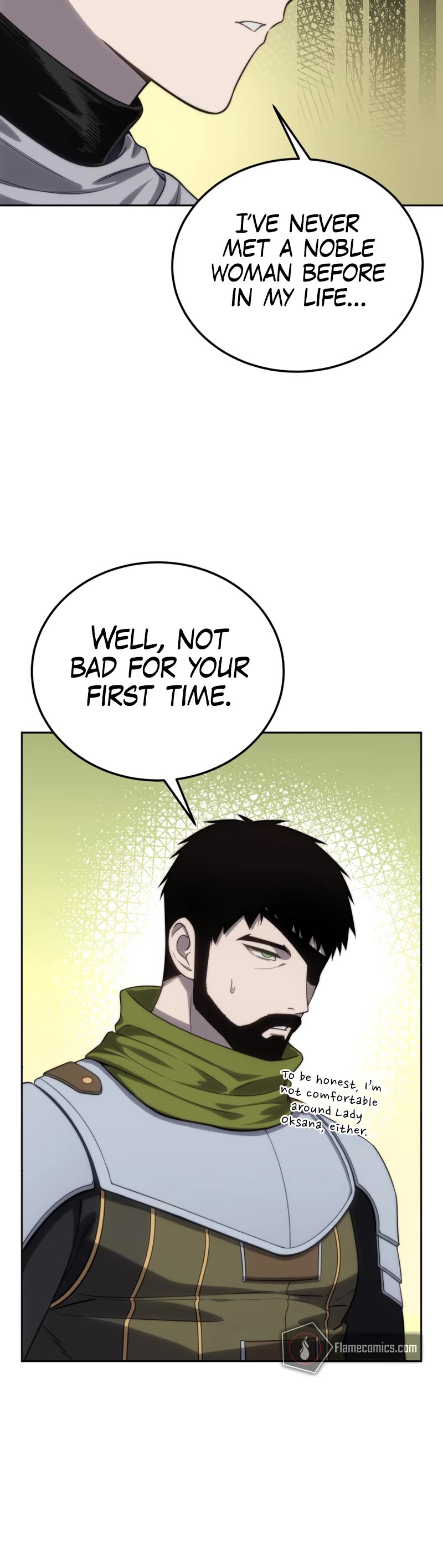 Star-Fostered Swordmaster chapter 14 page 50