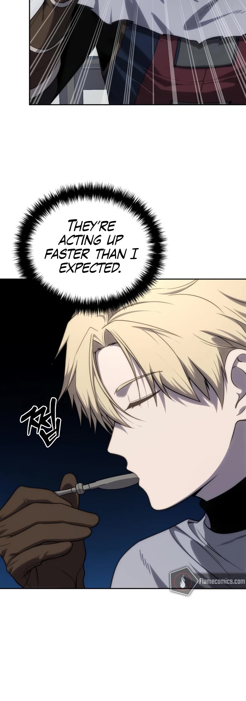 Star-Fostered Swordmaster chapter 14 page 58