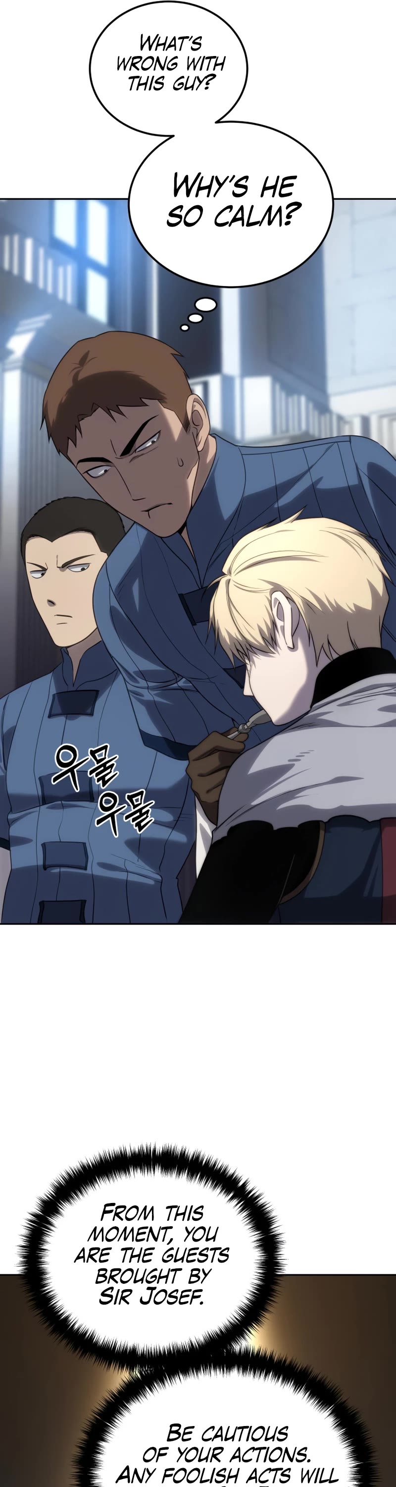 Star-Fostered Swordmaster chapter 14 page 59