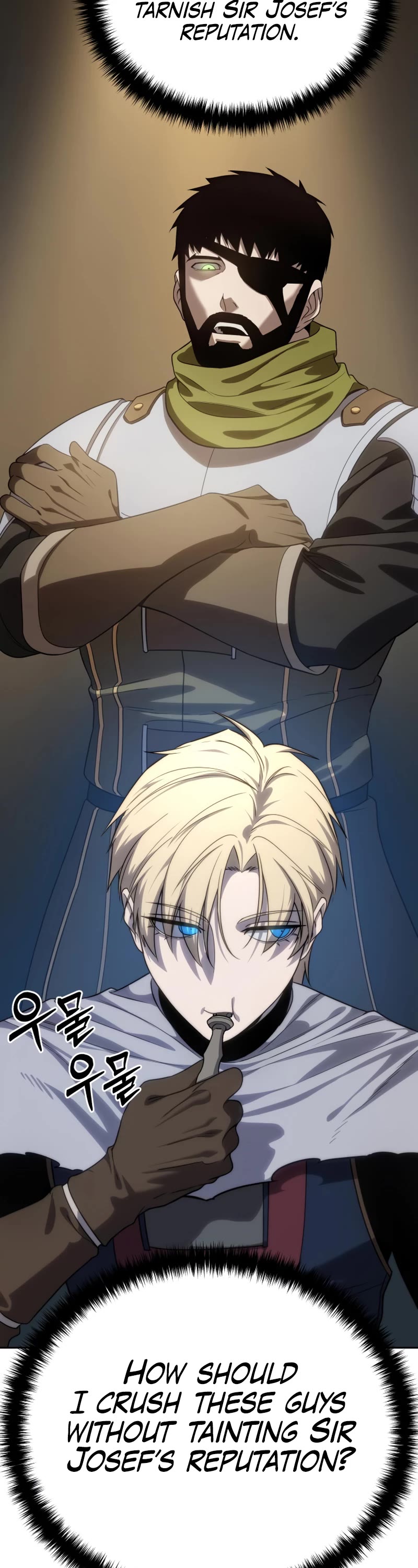 Star-Fostered Swordmaster chapter 14 page 60