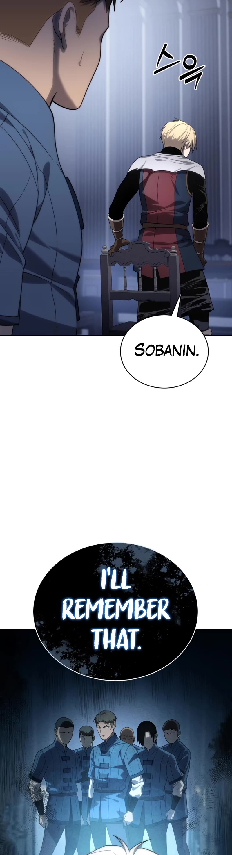 Star-Fostered Swordmaster chapter 14 page 65