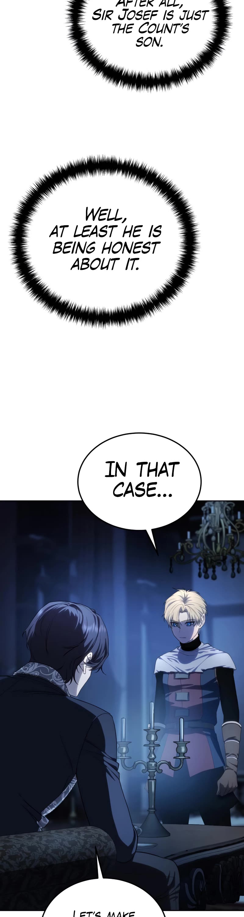 Star-Fostered Swordmaster chapter 14 page 8