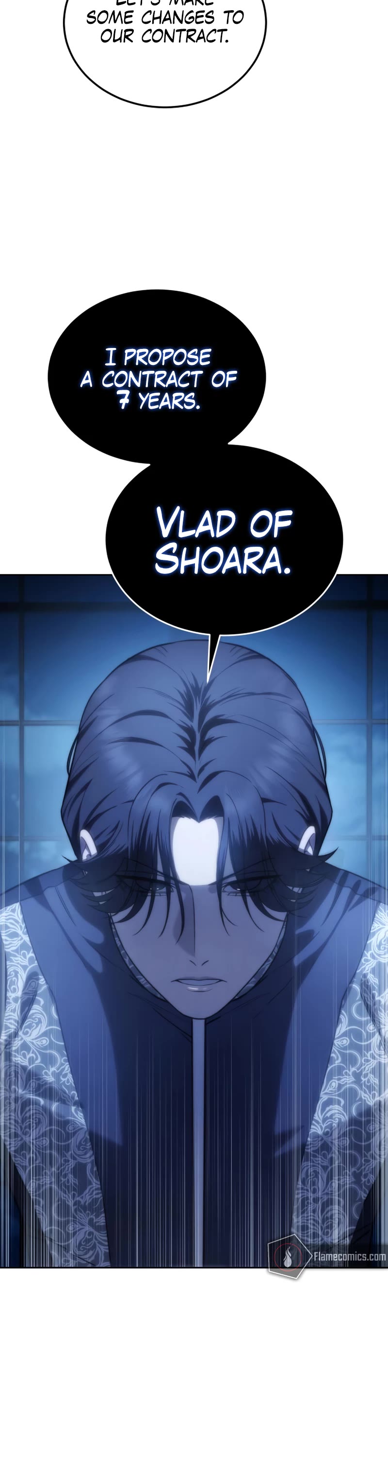 Star-Fostered Swordmaster chapter 14 page 9