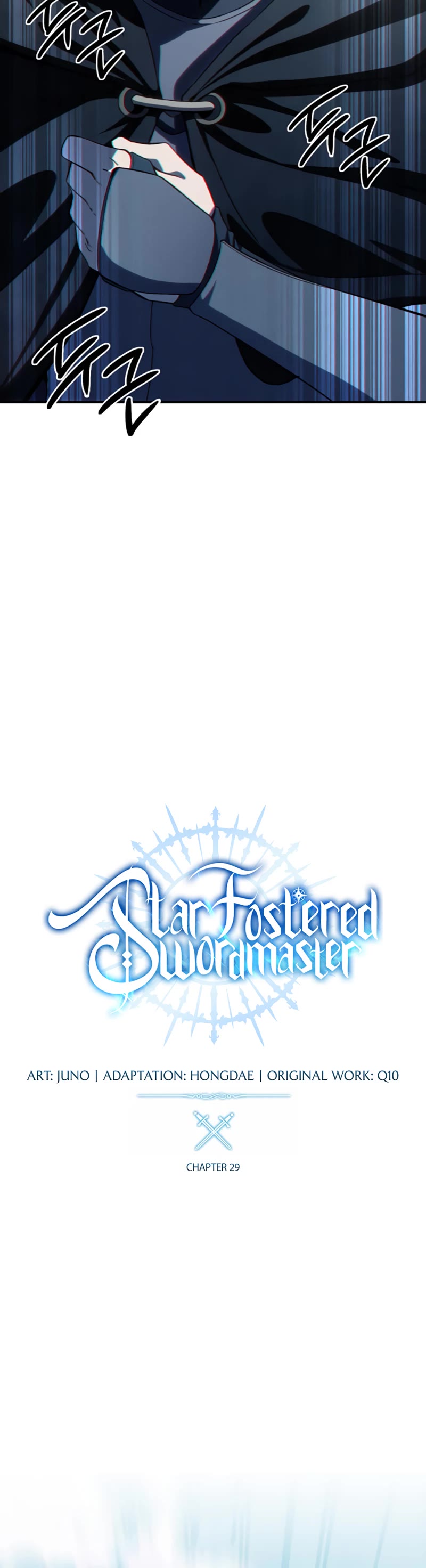 Star-Fostered Swordmaster chapter 29 page 16