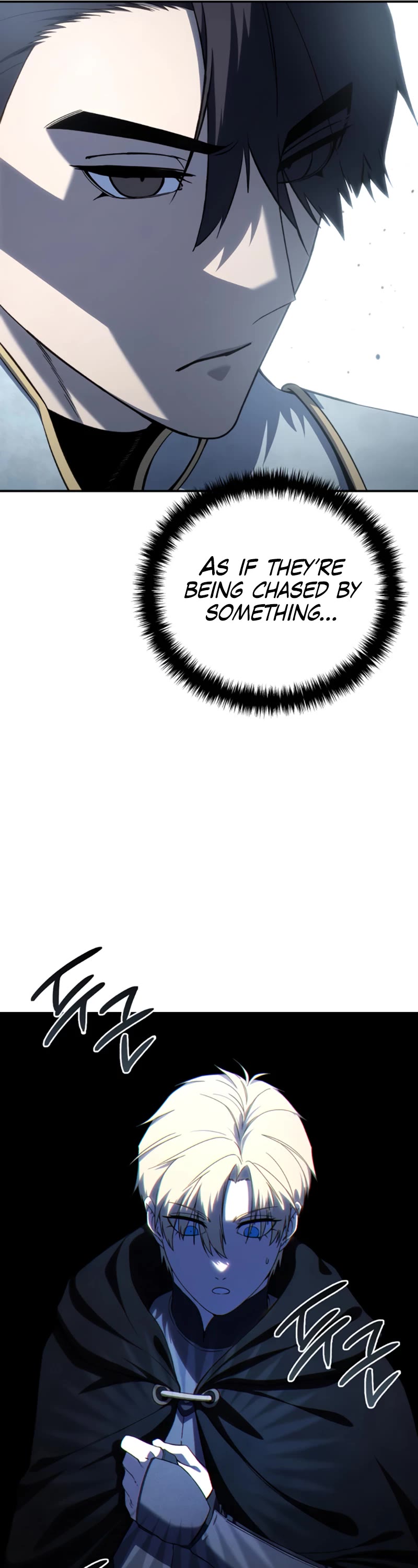 Star-Fostered Swordmaster chapter 29 page 22