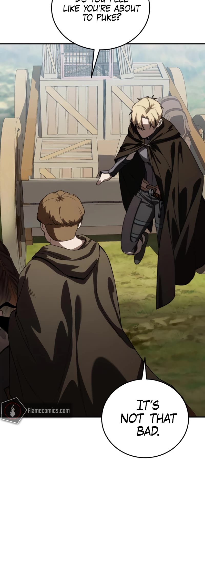 Star-Fostered Swordmaster chapter 29 page 6