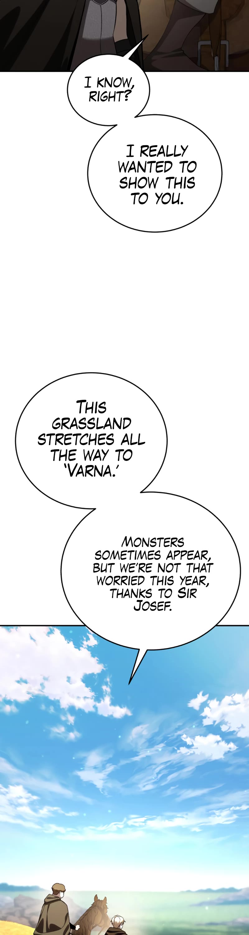 Star-Fostered Swordmaster chapter 29 page 9