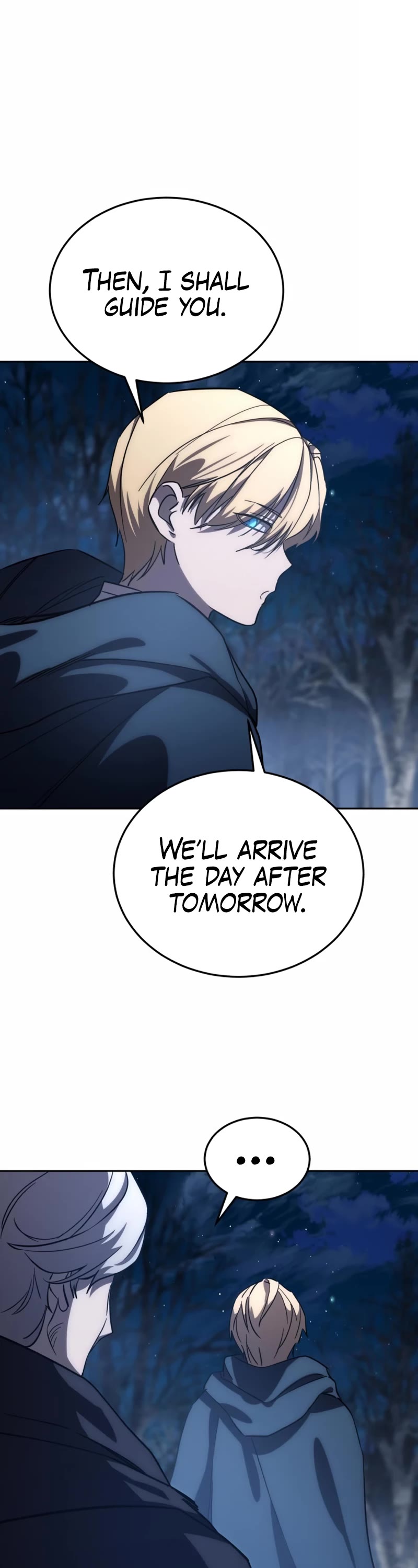 Star-Fostered Swordmaster chapter 3 page 10