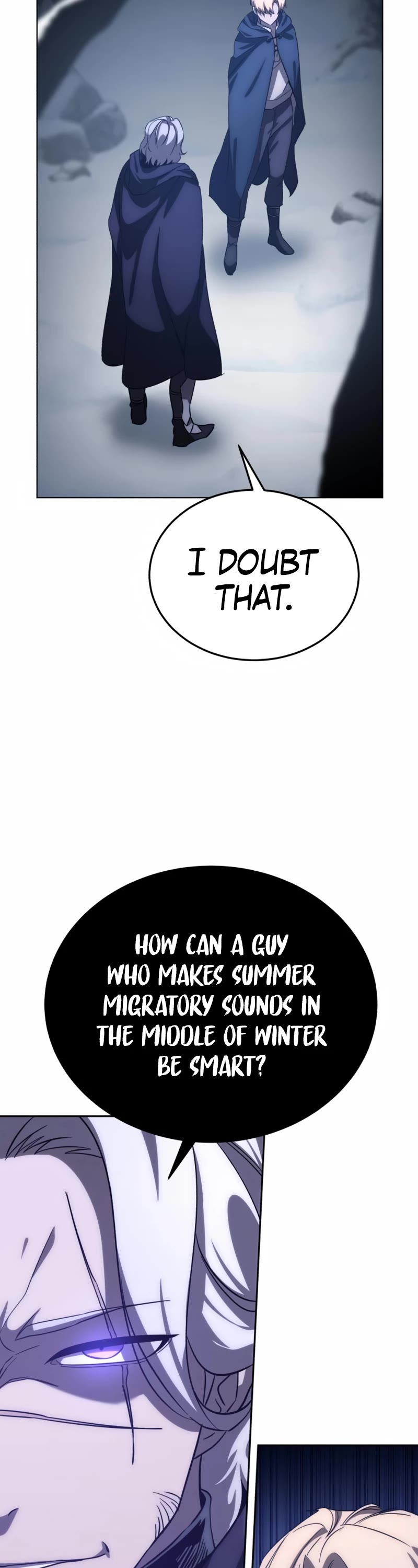 Star-Fostered Swordmaster chapter 3 page 12