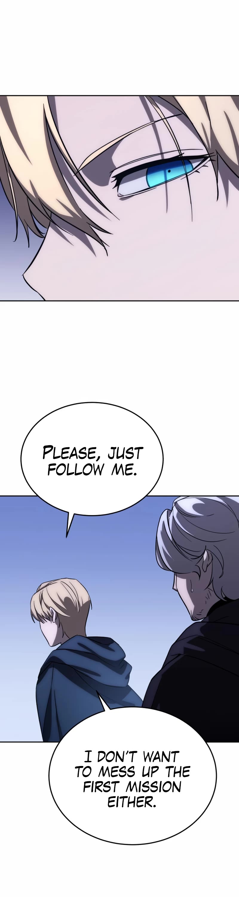 Star-Fostered Swordmaster chapter 3 page 14