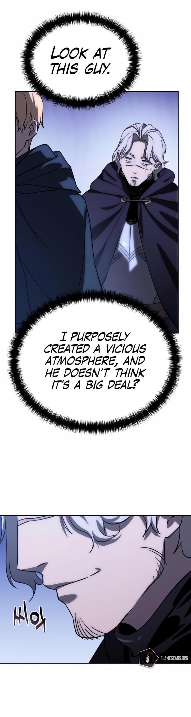 Star-Fostered Swordmaster chapter 3 page 15