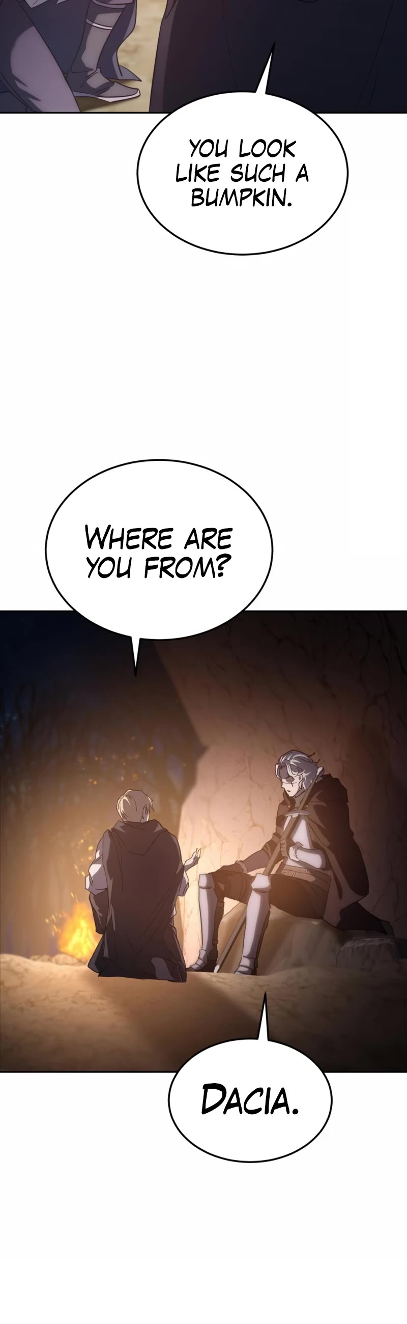 Star-Fostered Swordmaster chapter 3 page 21