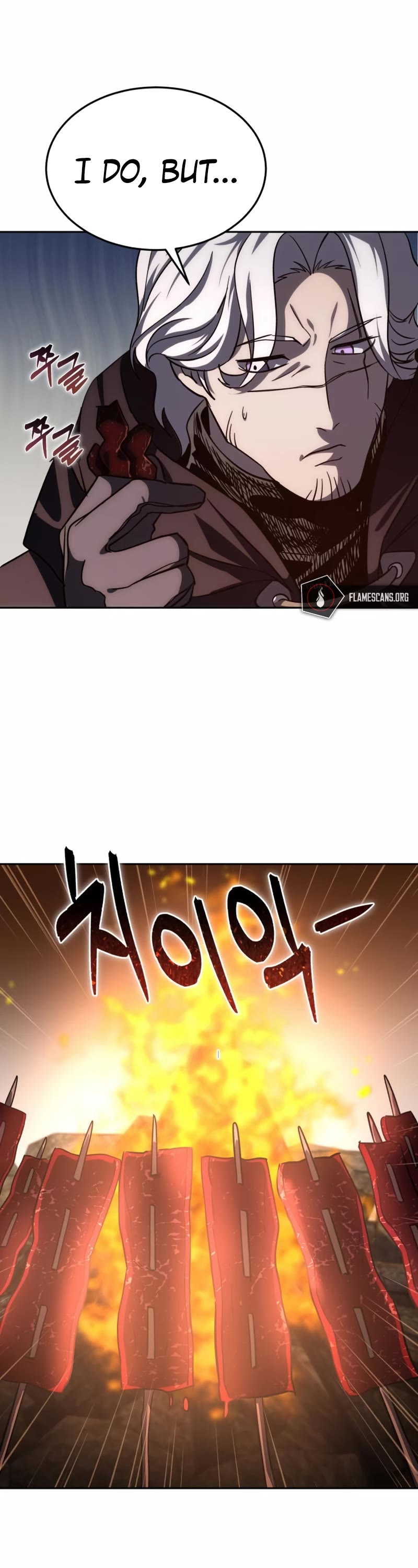 Star-Fostered Swordmaster chapter 3 page 25