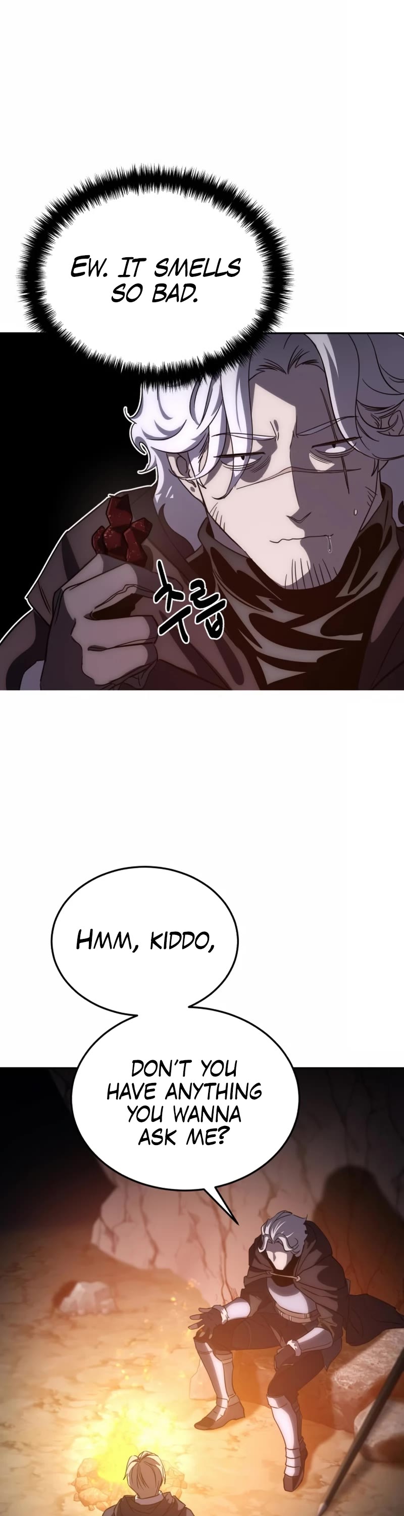 Star-Fostered Swordmaster chapter 3 page 26