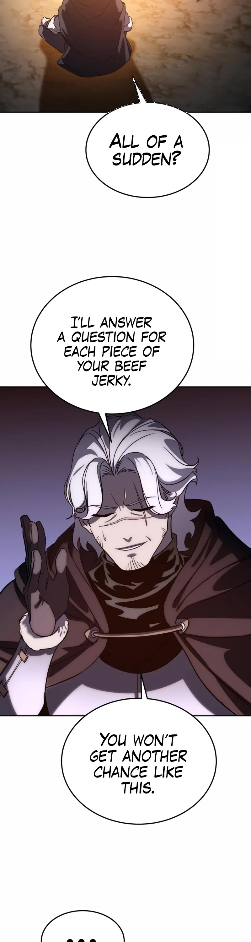 Star-Fostered Swordmaster chapter 3 page 27