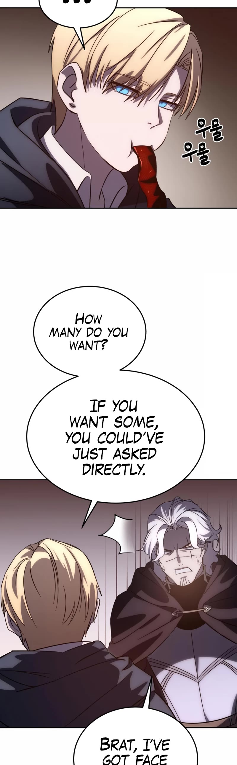 Star-Fostered Swordmaster chapter 3 page 28