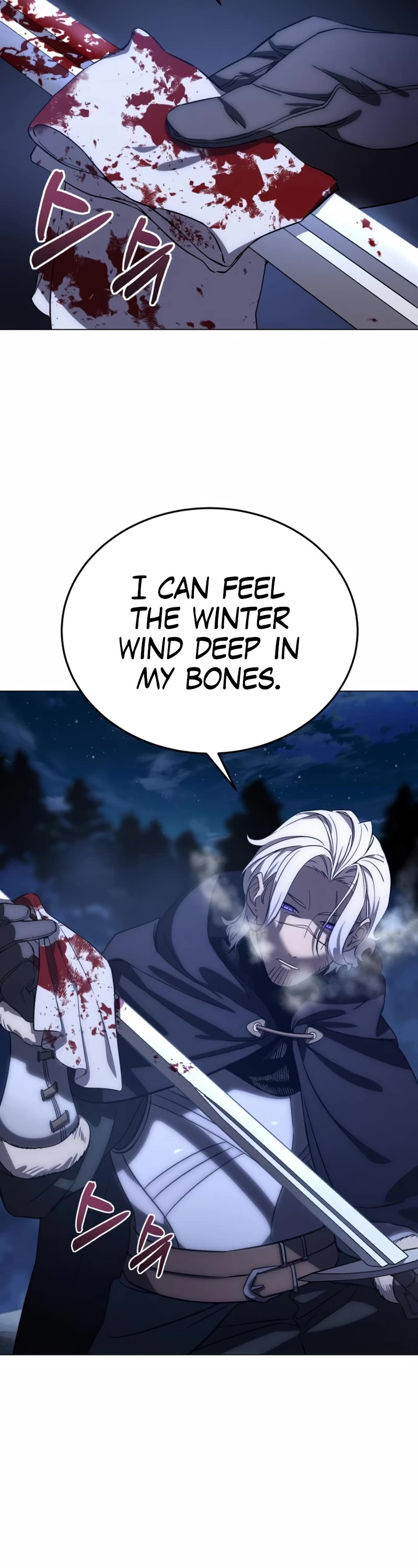 Star-Fostered Swordmaster chapter 3 page 3