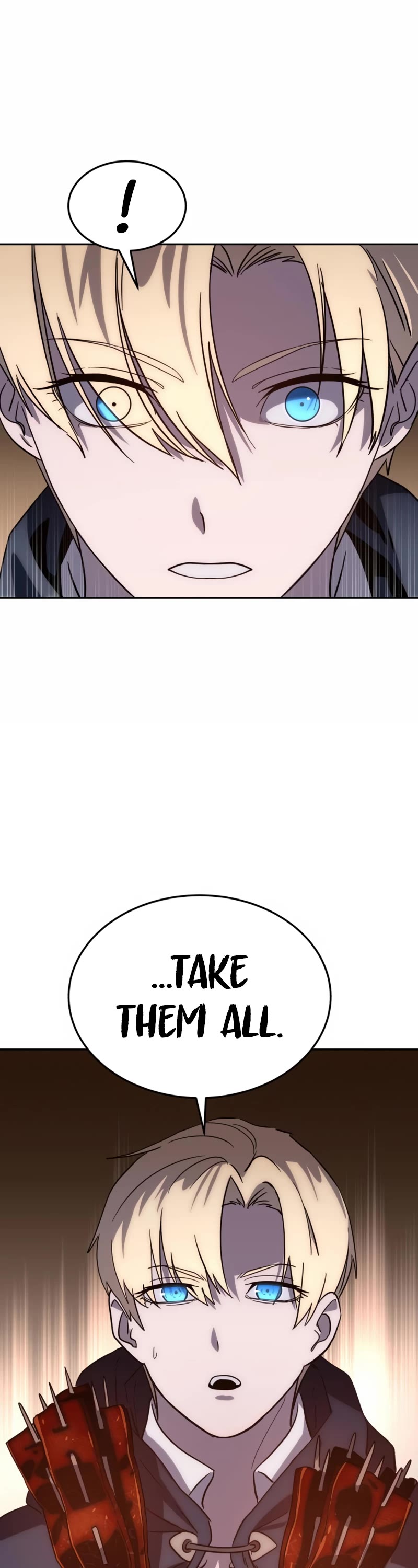 Star-Fostered Swordmaster chapter 3 page 34