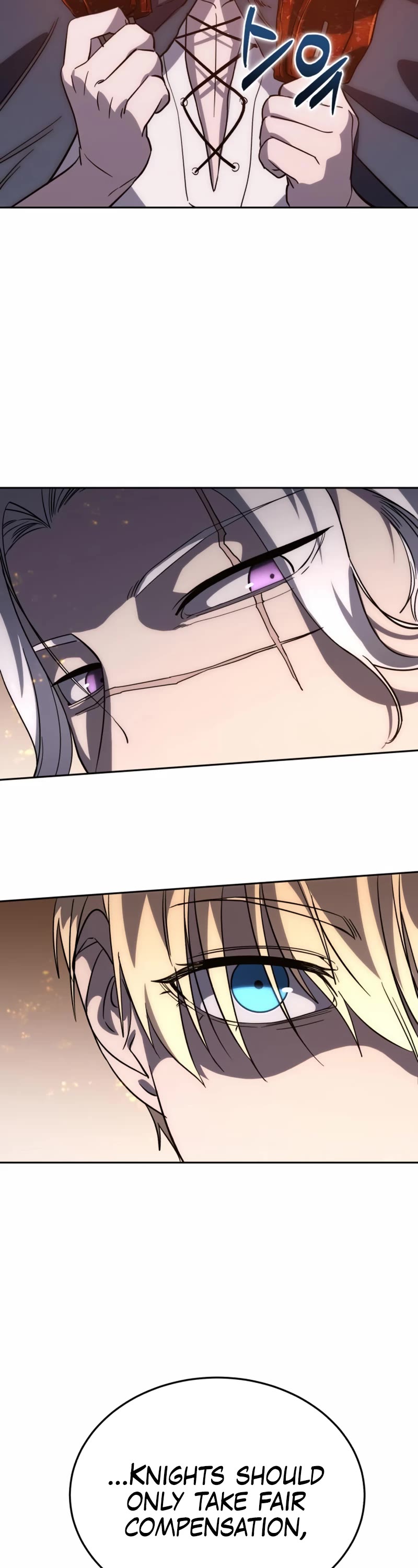 Star-Fostered Swordmaster chapter 3 page 35