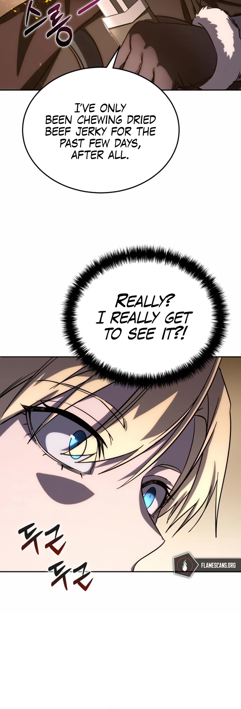 Star-Fostered Swordmaster chapter 3 page 37