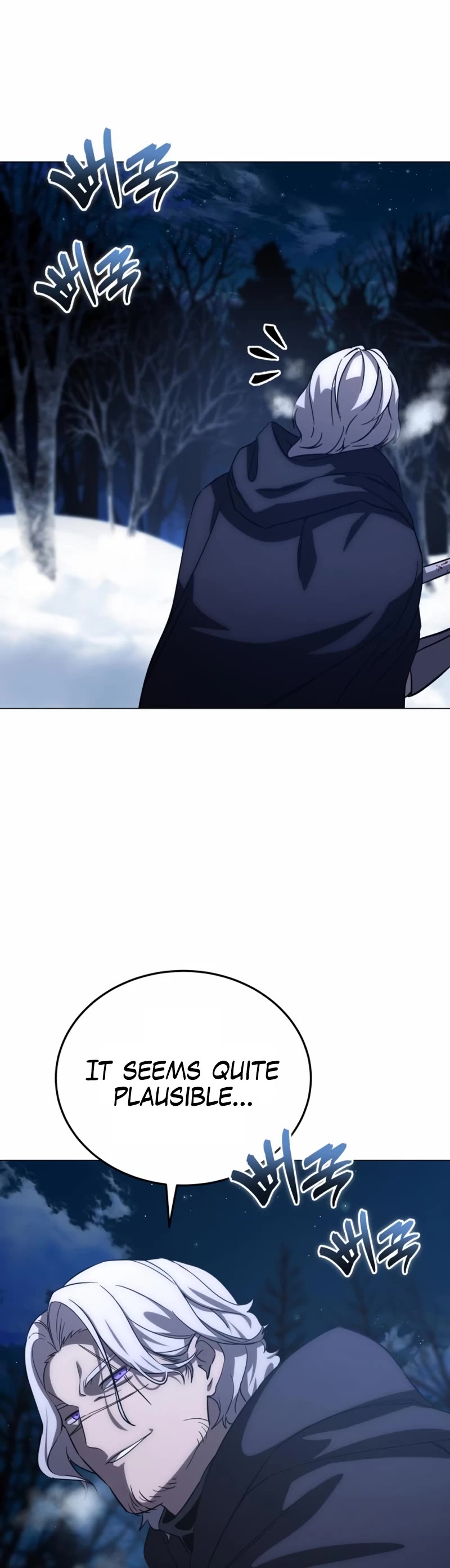 Star-Fostered Swordmaster chapter 3 page 4