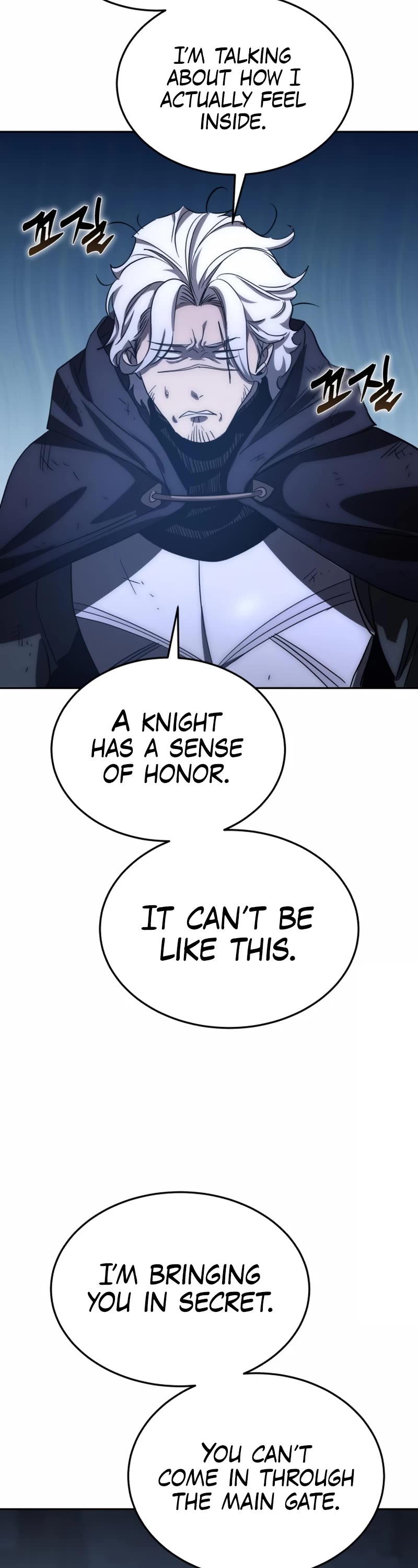 Star-Fostered Swordmaster chapter 3 page 47