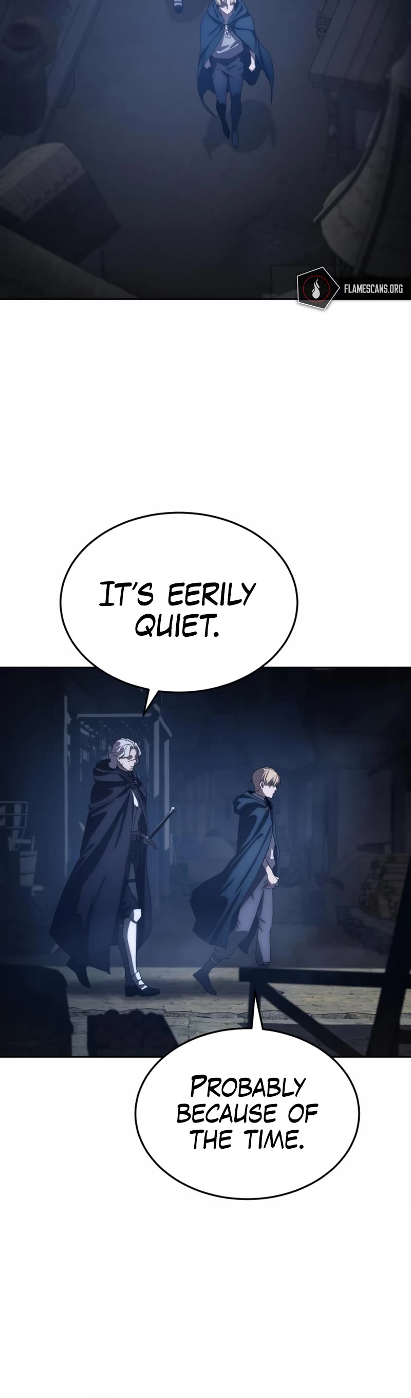 Star-Fostered Swordmaster chapter 3 page 49