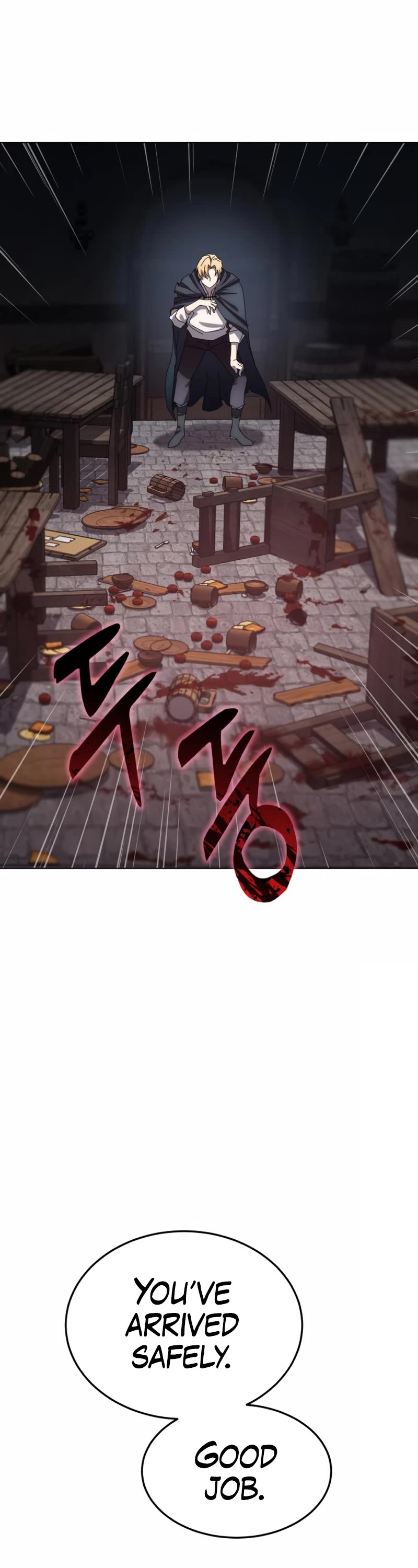 Star-Fostered Swordmaster chapter 3 page 55