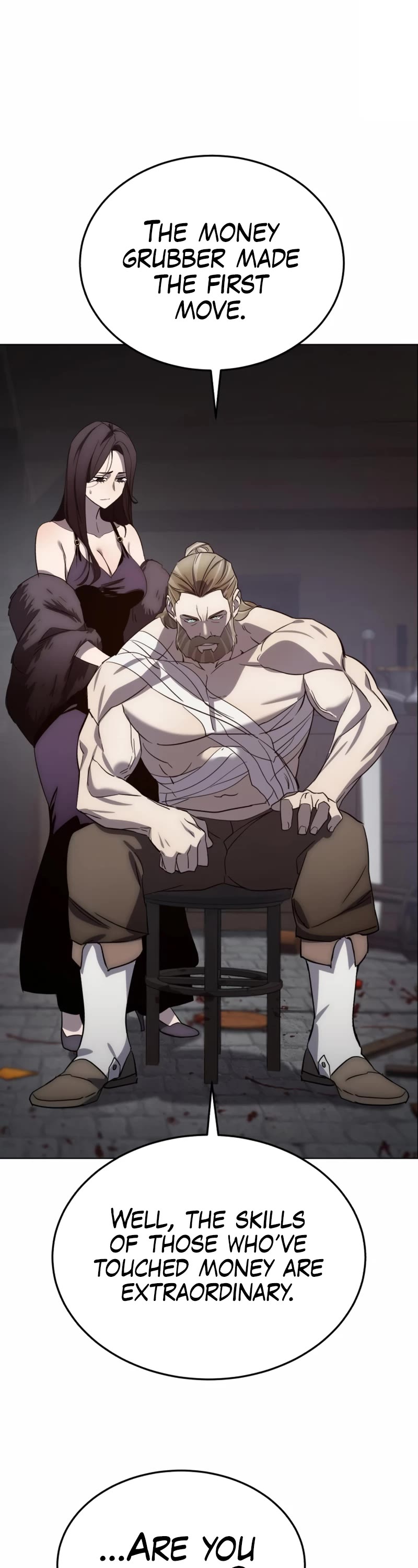 Star-Fostered Swordmaster chapter 3 page 56