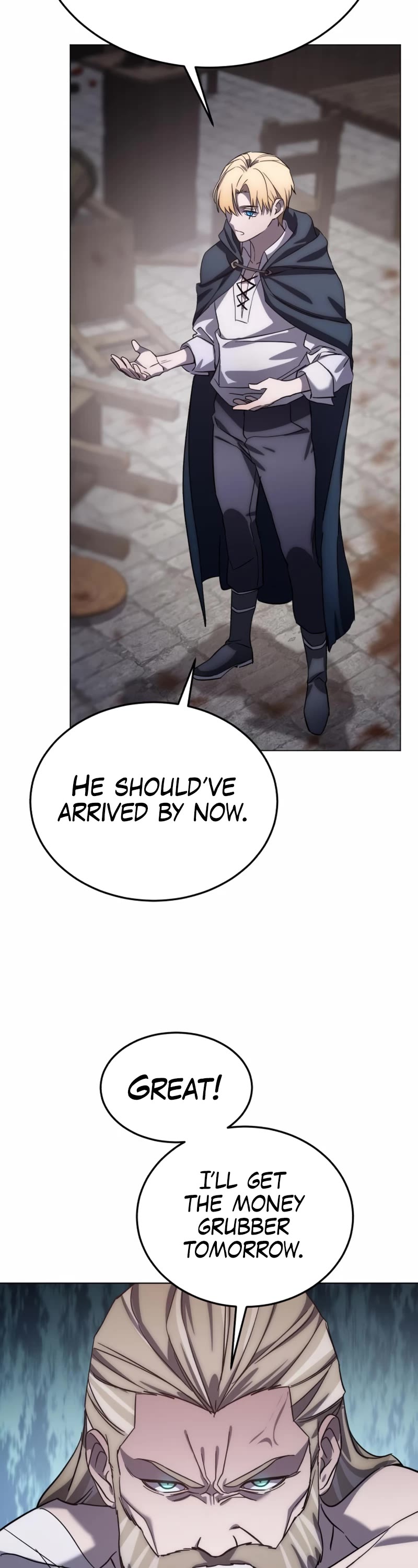 Star-Fostered Swordmaster chapter 3 page 59