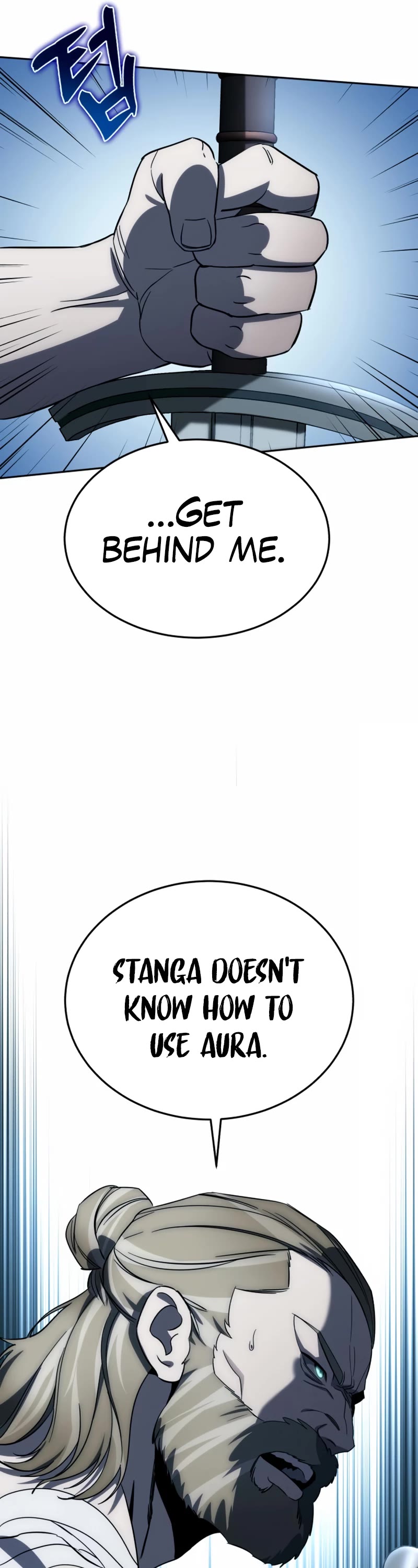 Star-Fostered Swordmaster chapter 3 page 66