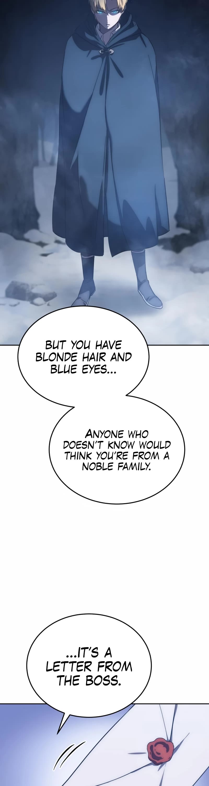 Star-Fostered Swordmaster chapter 3 page 8