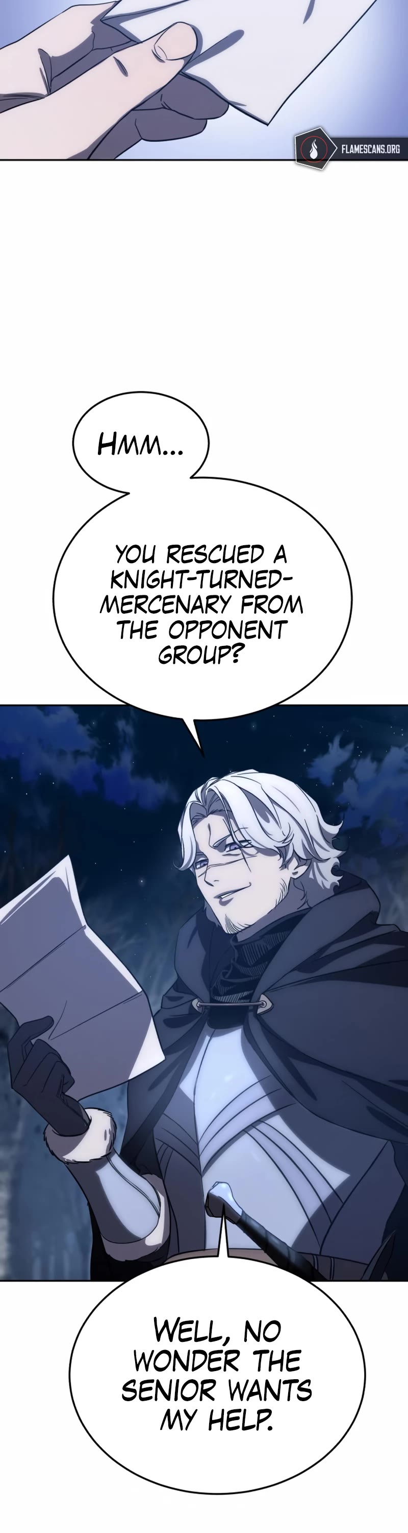 Star-Fostered Swordmaster chapter 3 page 9