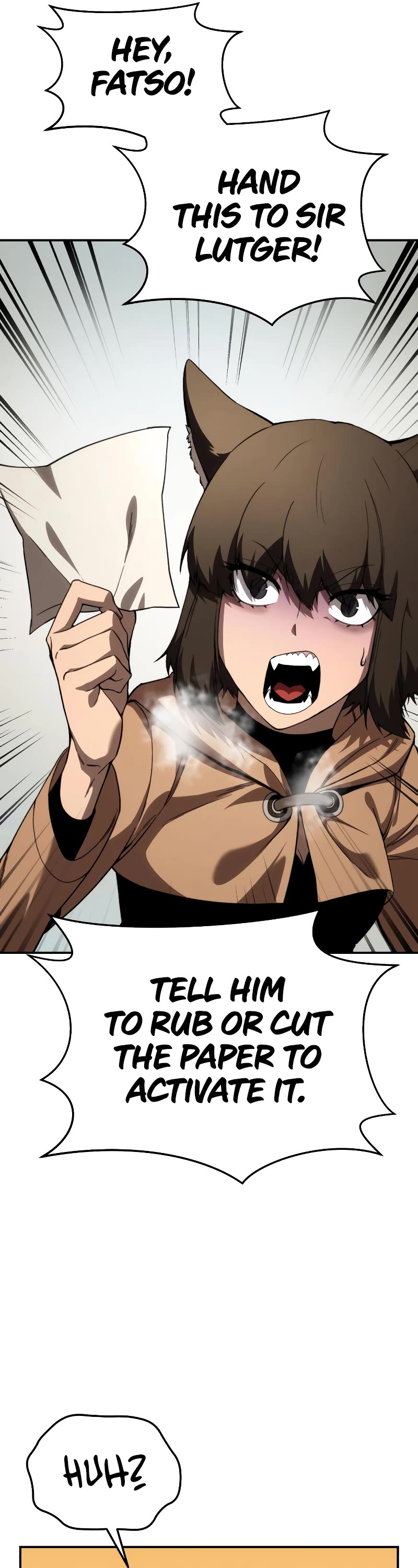 Star-Fostered Swordmaster chapter 30 page 19