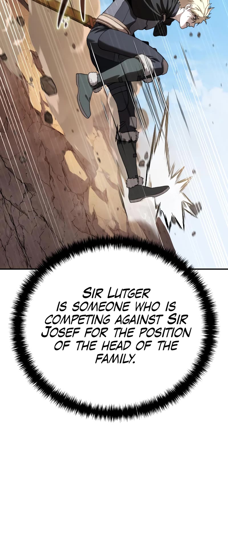 Star-Fostered Swordmaster chapter 30 page 29