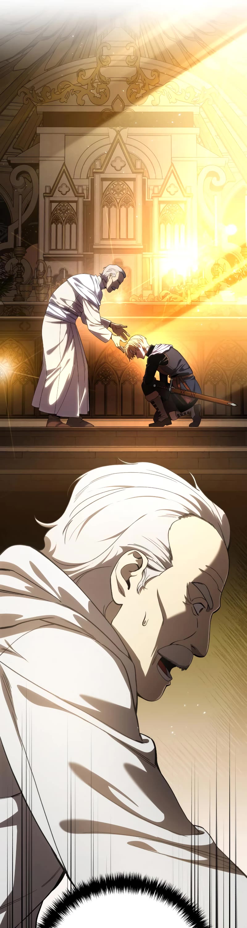 Star-Fostered Swordmaster chapter 30 page 52