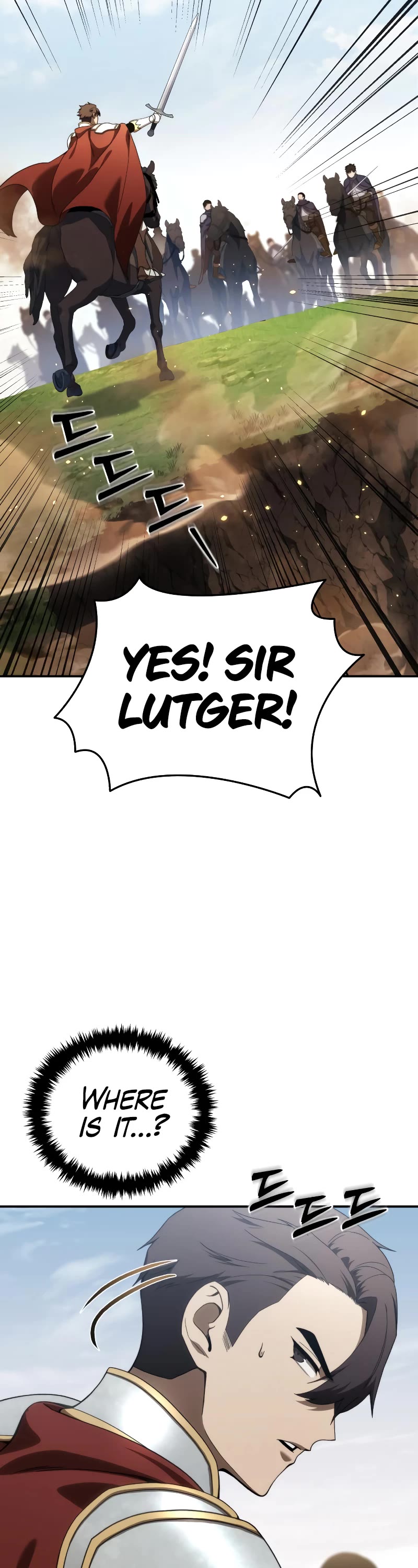 Star-Fostered Swordmaster chapter 30 page 9